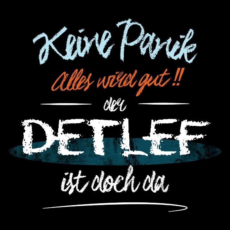 Detlef - Keine Panik. Alles wird gut