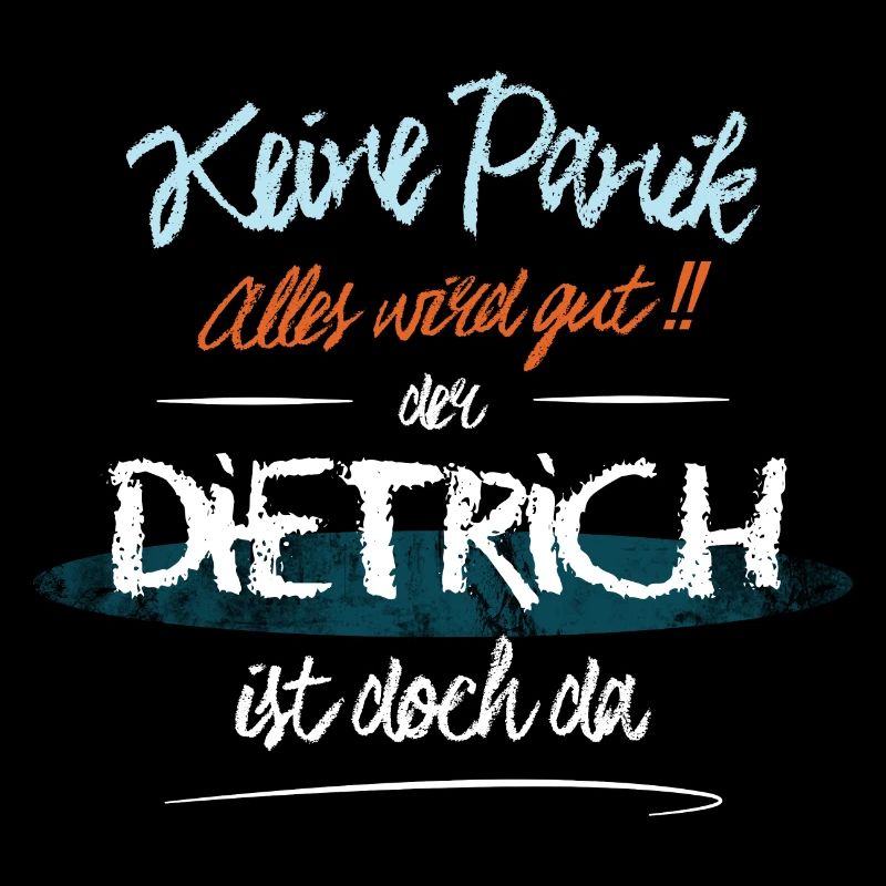 Dietrich - Keine Panik. Alles wird gut
