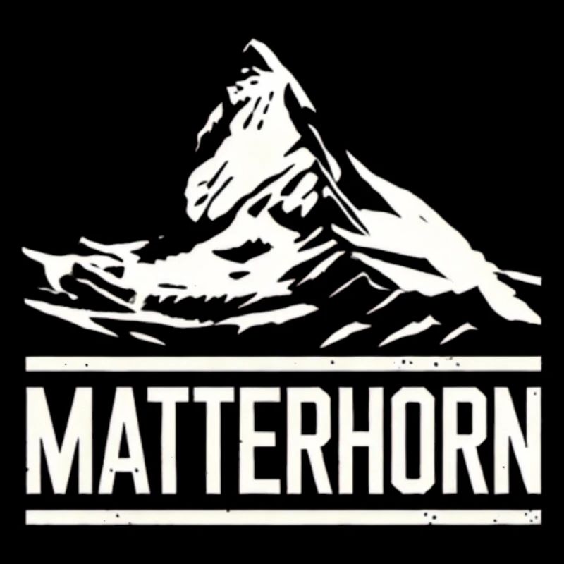Matterhorn Zermatt Berg Schweizer Alpen Wandern