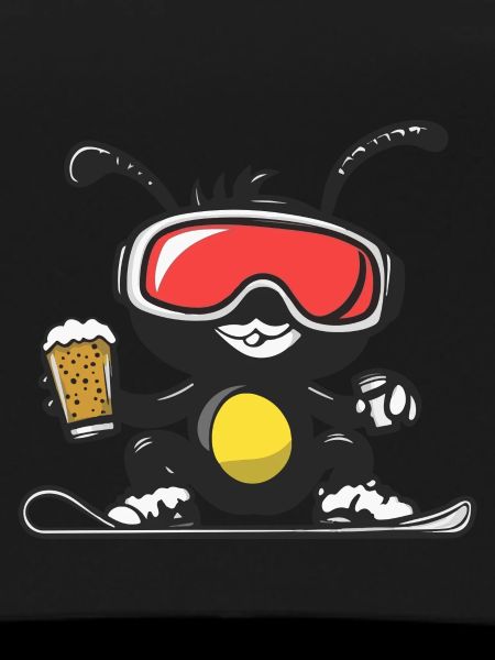 Ant Ski Beer