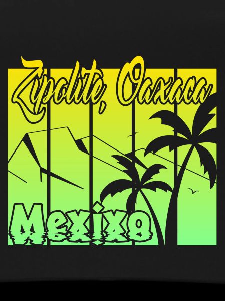 Zipolite Oaxaca