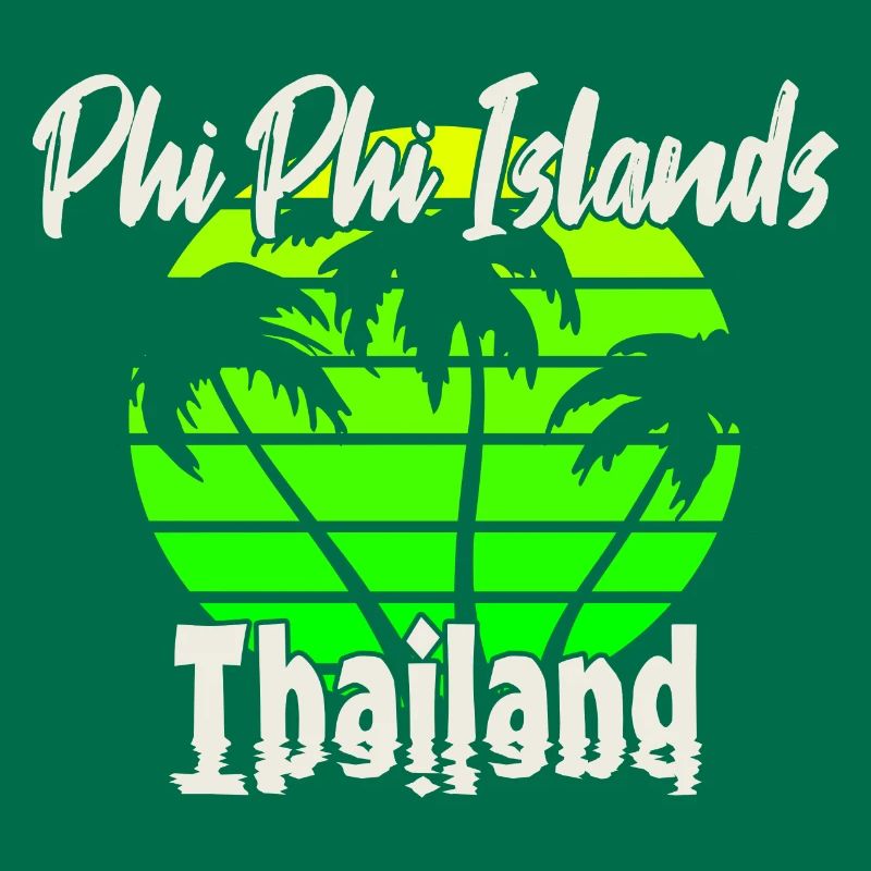 Phi Phi Islands Thailand