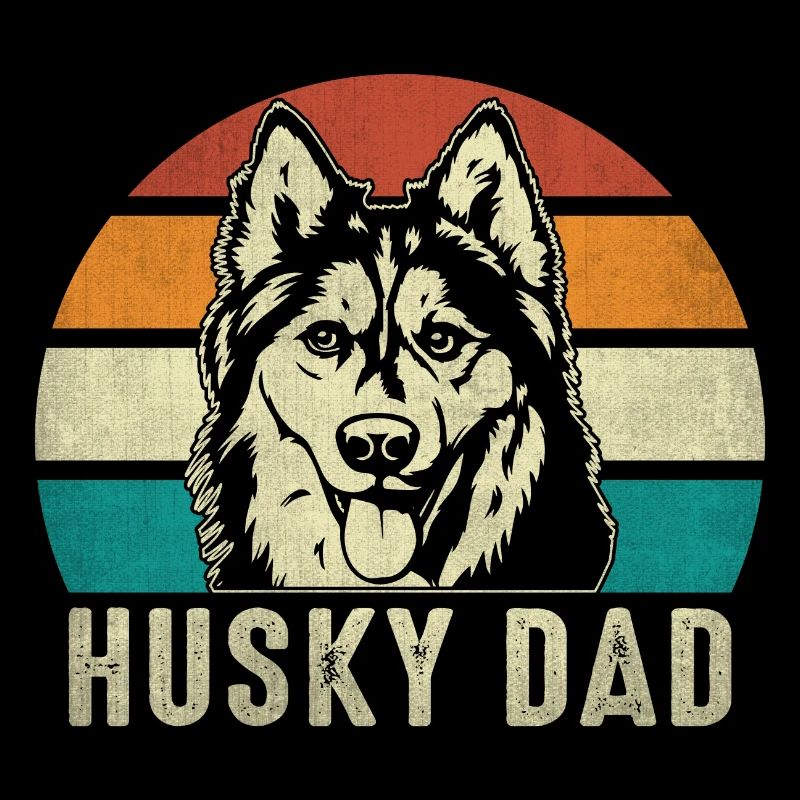 Papa Husky