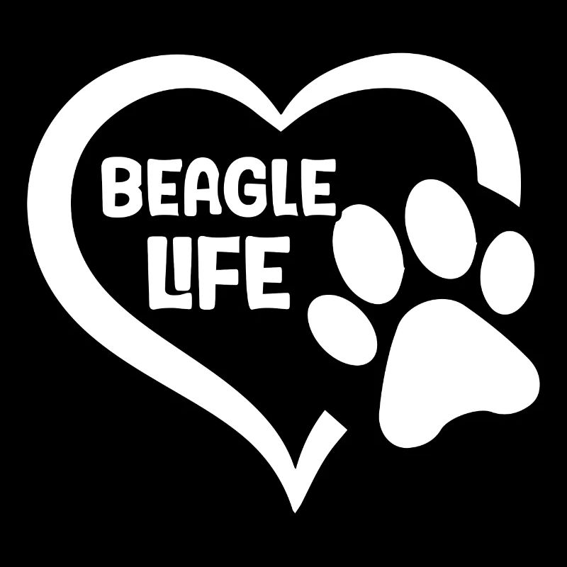 La vie de beagle