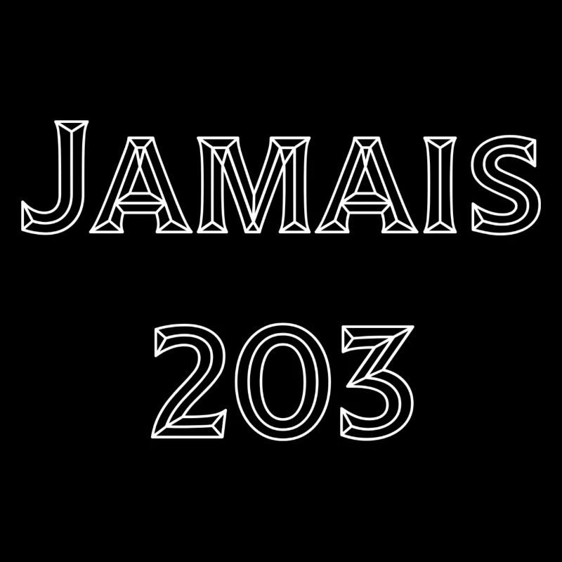 Jamais 203