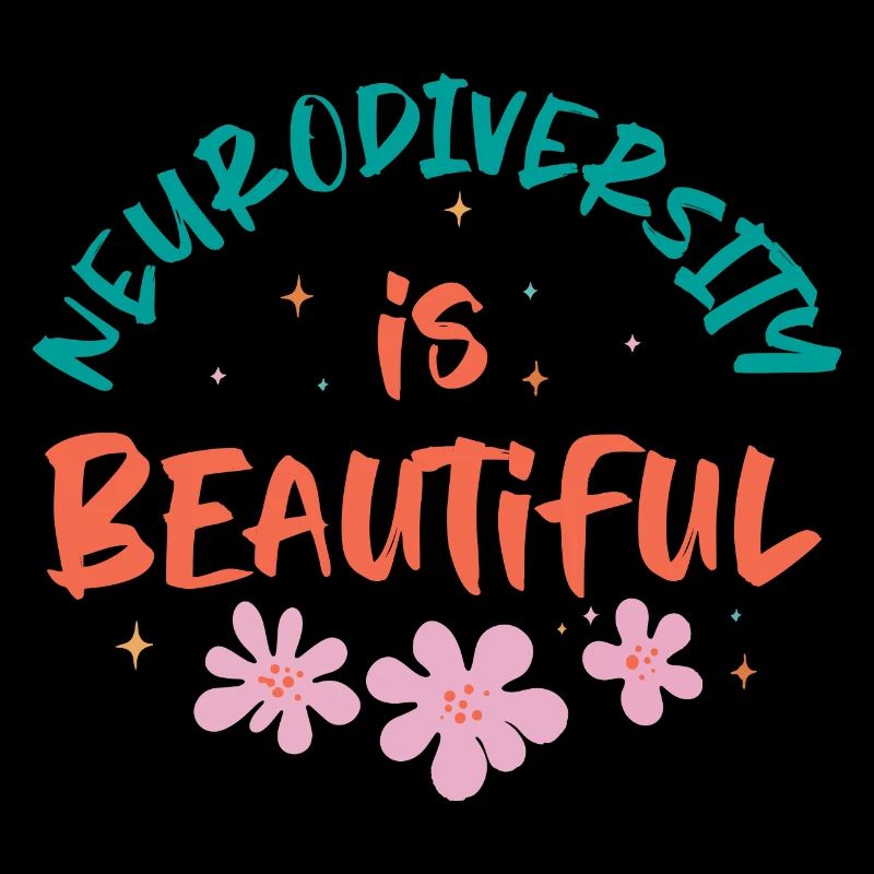 Neurodiverse Ehe Neurodiverser Stolz