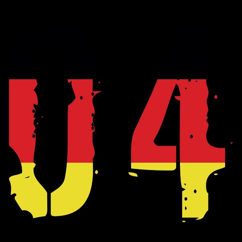 4 Number Germany Jersey