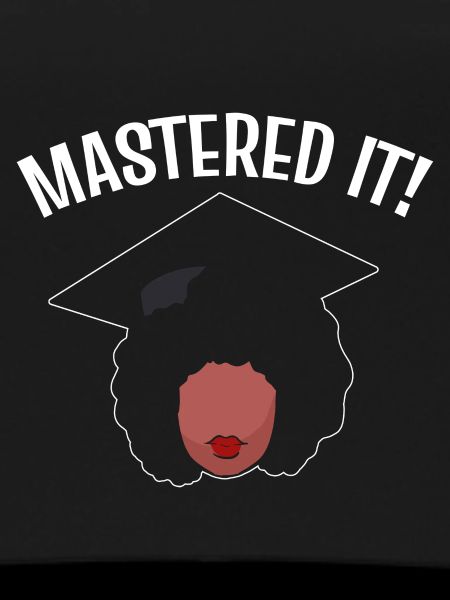 Master Studium Abschlussfeier