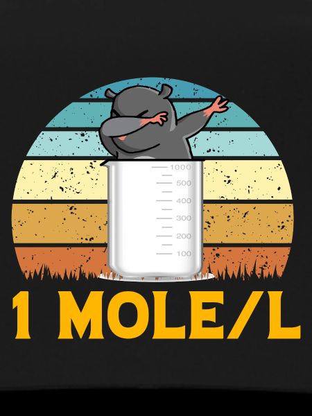 Mole Dabbing