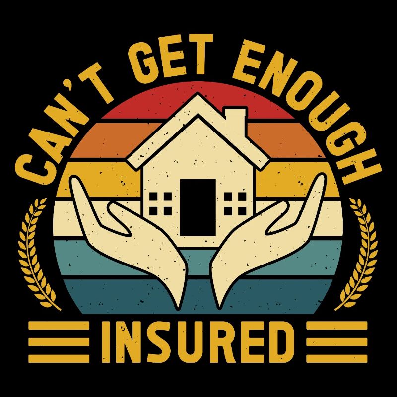 Insurance Agent Can ́t Get Enough Funny Insurance