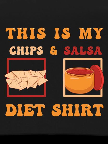 Chips and Salsa Nachos