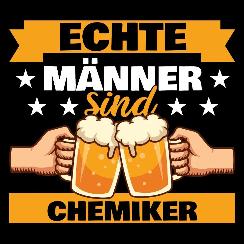 Echte Männer sind Chemiker