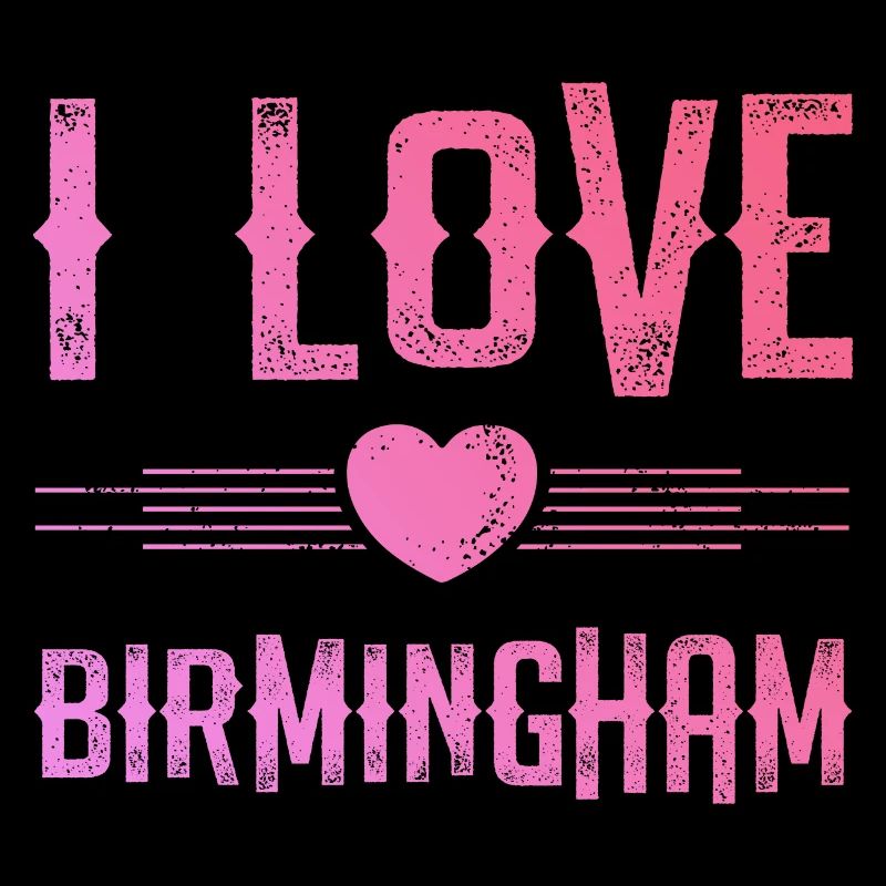 I Love Birmingham