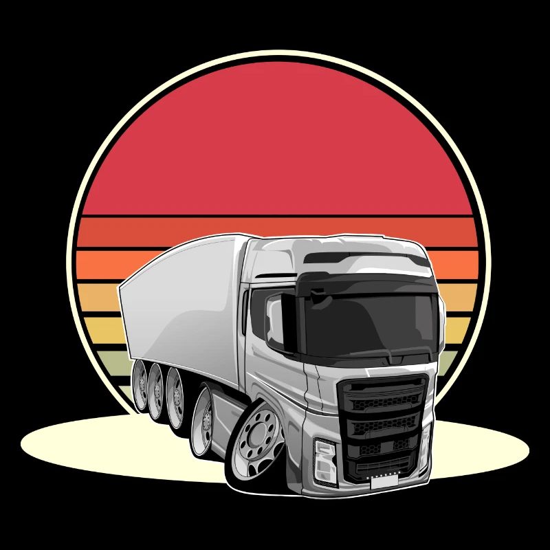 Camionneur