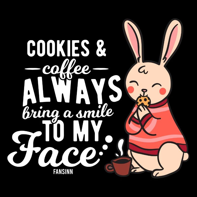 Cookies And Coffee Hase