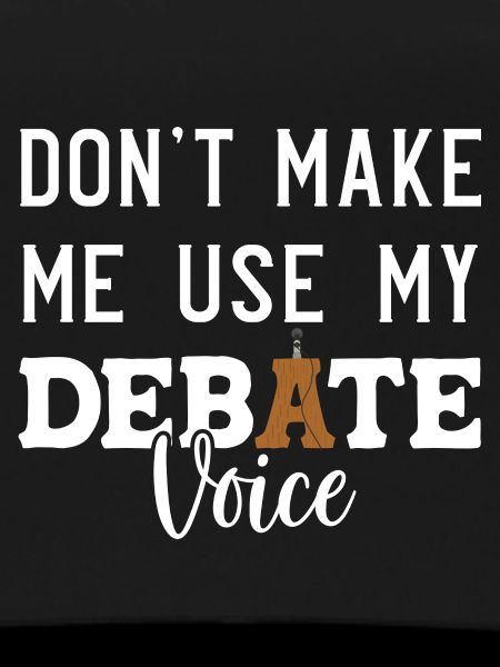 Debating Debate Arguing