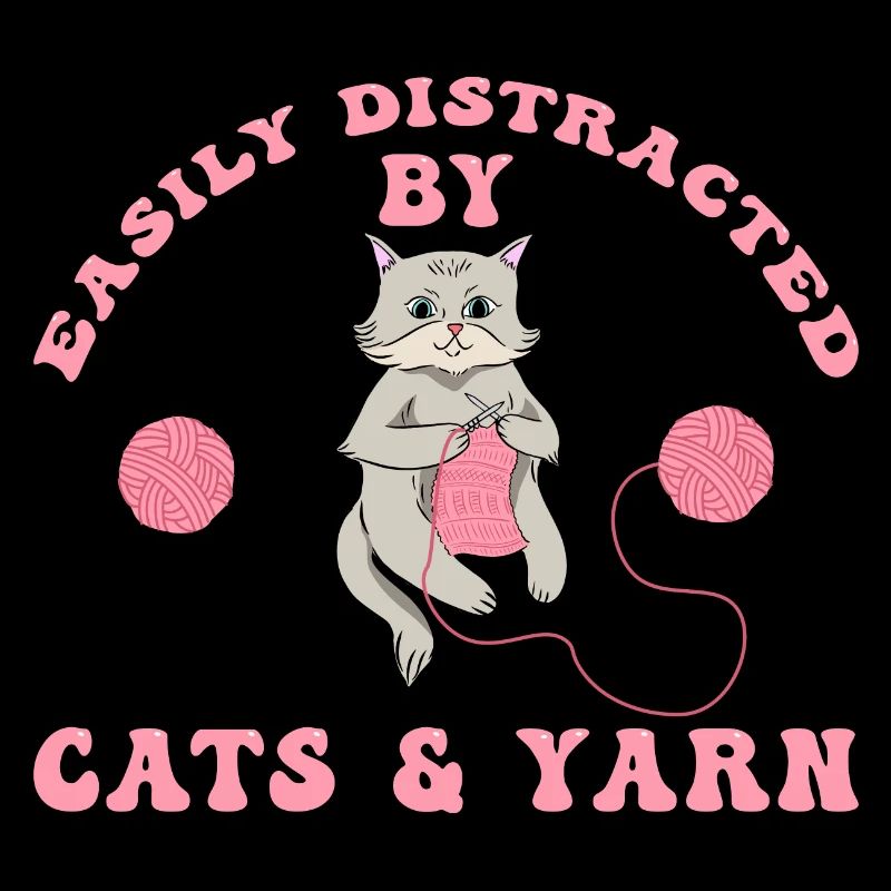 Knitting knitting needle wool funny