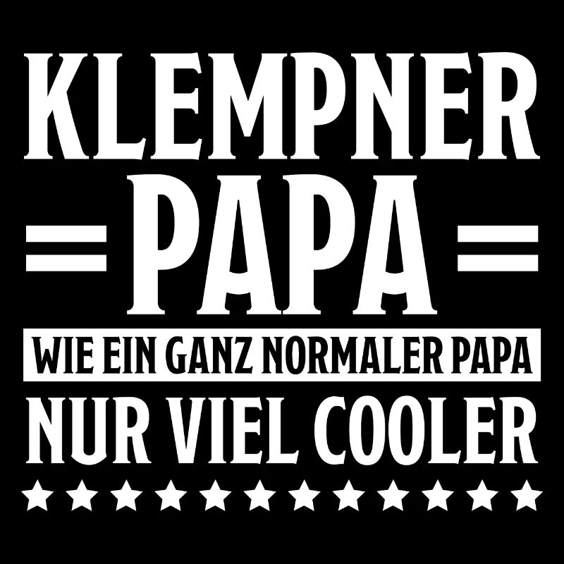 Klempner Beruf Lustiger Spruch Klempner Geschenk