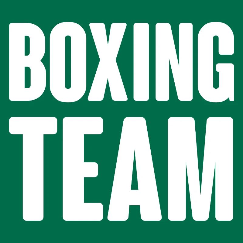 Équipe de boxe