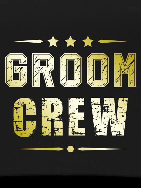 Groom Crew