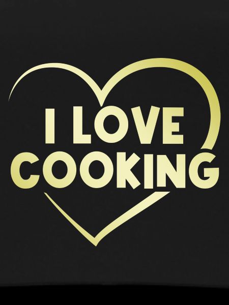 I love cooking