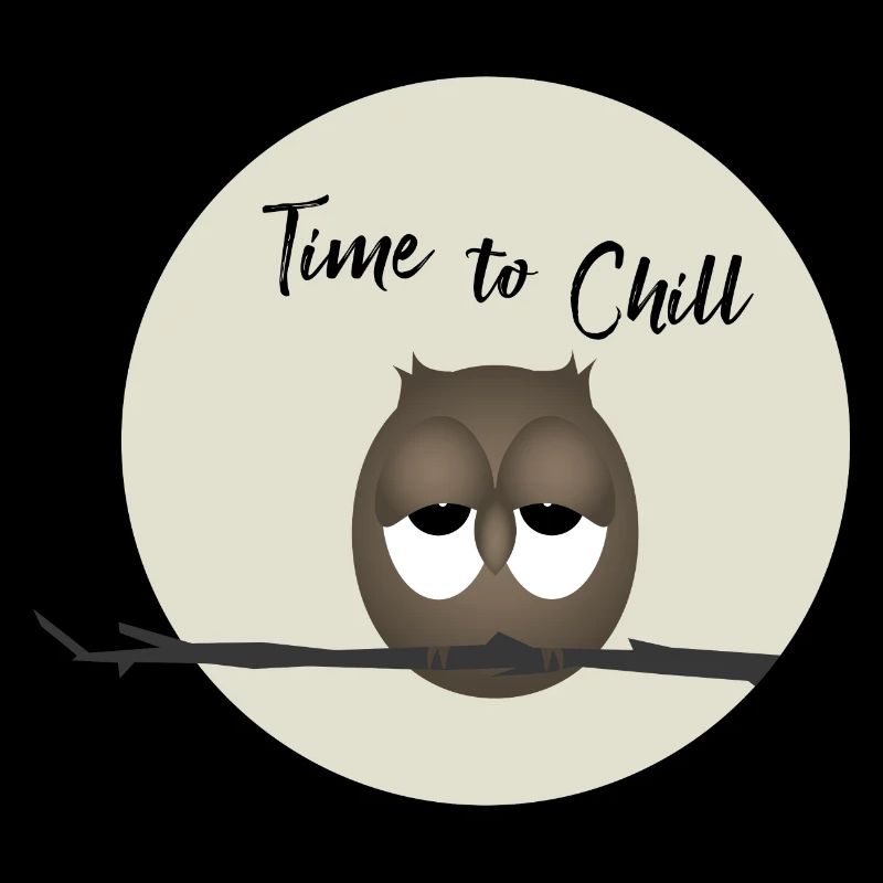 Owl - Time to relax