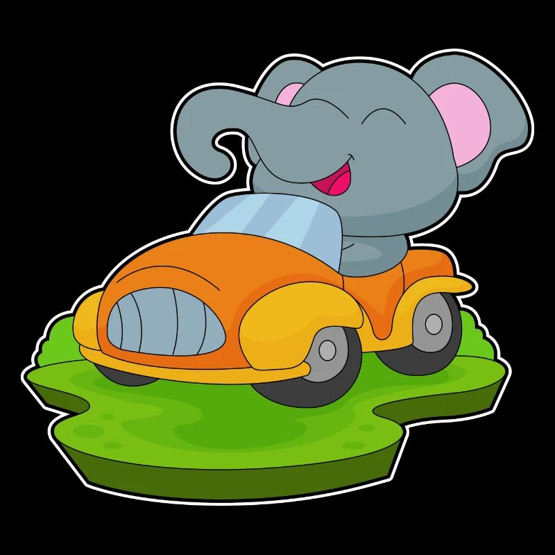 Elephant Car