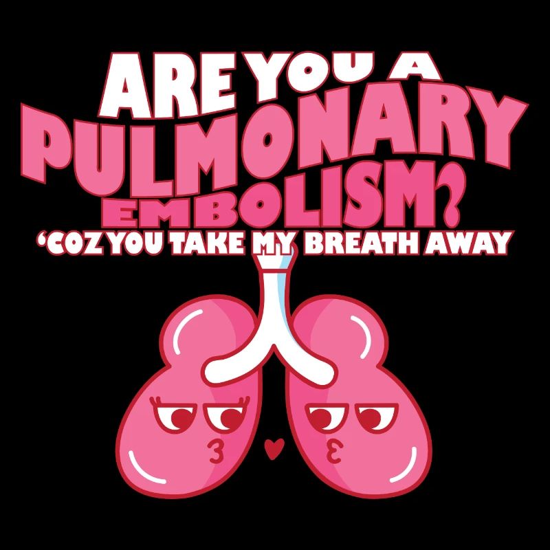 pulmonaire Êtes-vous un guerrier de l’embolie pulmonaire PE