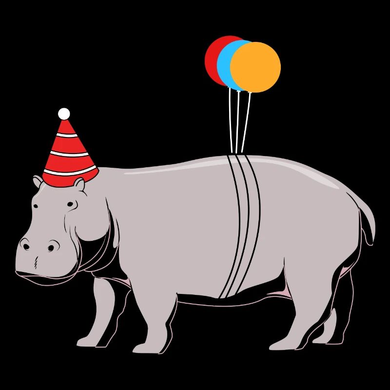 Nilpferd