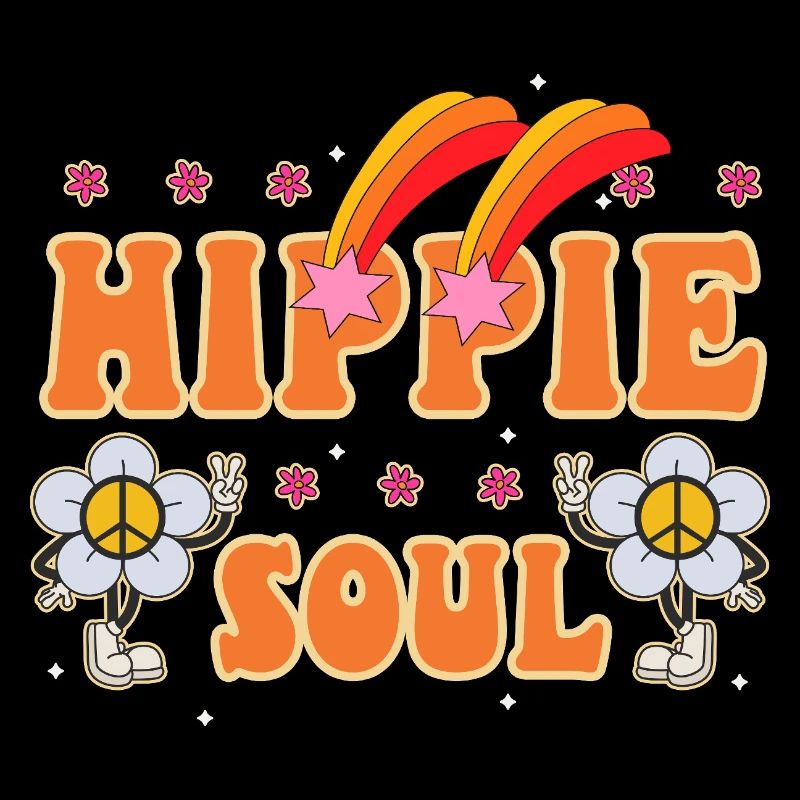 Âme hippie