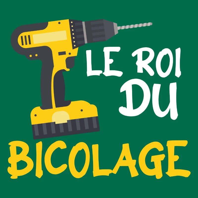 Le Roi Du Bricolage C'est Papy Bricoleur