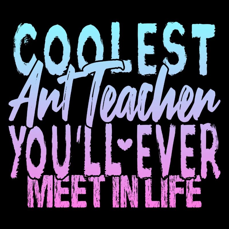 Der coolste Kunstlehrer