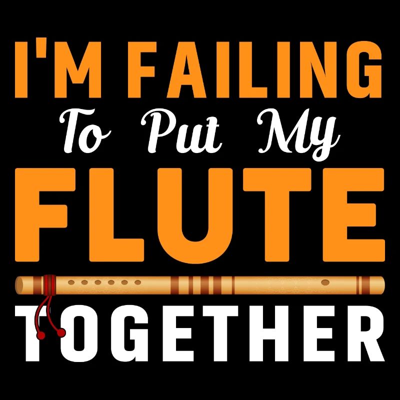I can't assemble my flute - Flute