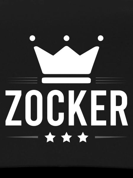 Zocker Gamer