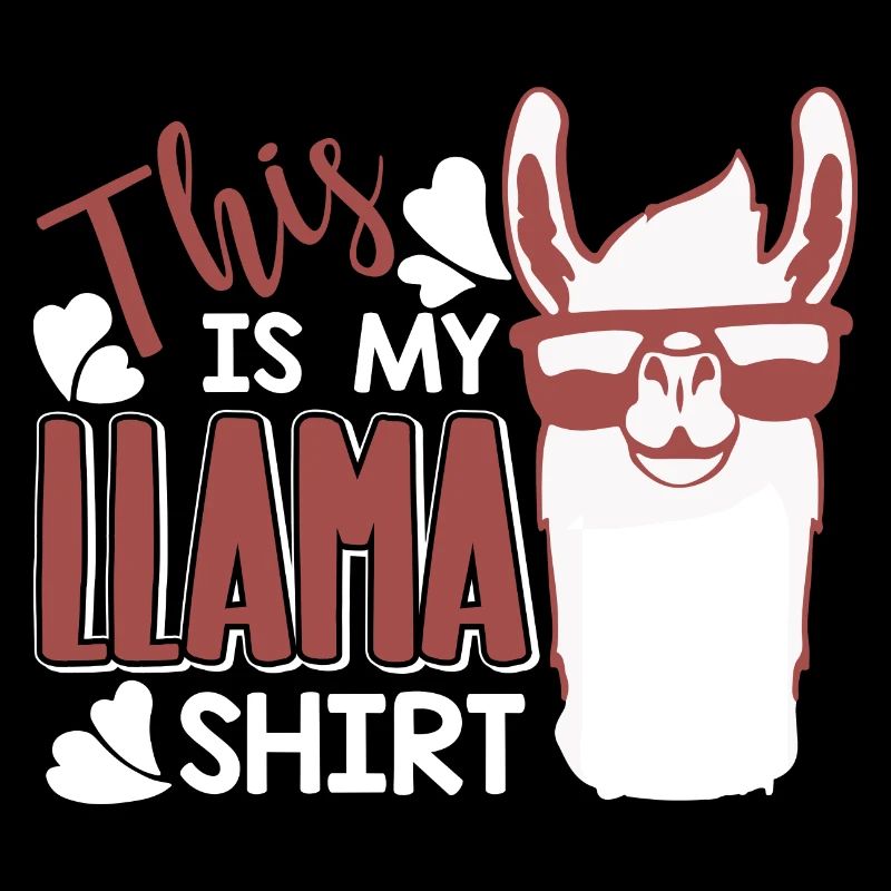 Llama This Is My Llamas