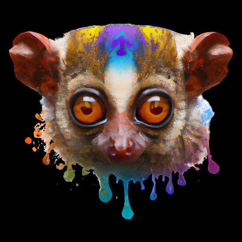 Conception Tarsier