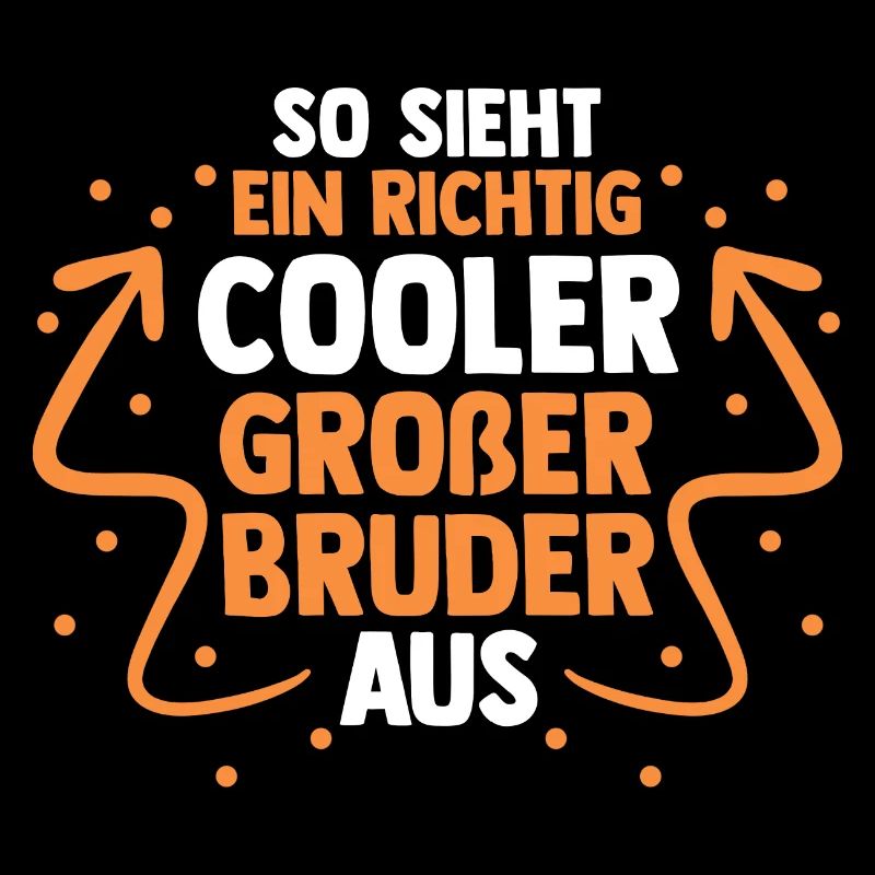 Geschwister Brüder Bruder