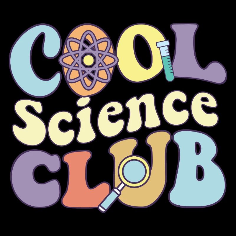 Cool Science Club C’est une bonne journée pour enseigner les sciences