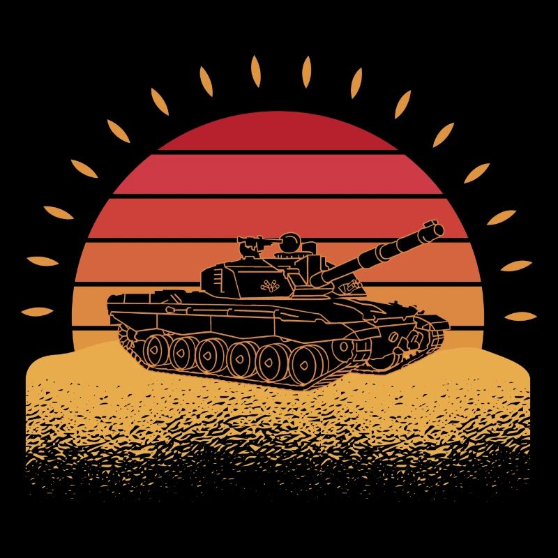 Tanker Soldier Evolution Tank