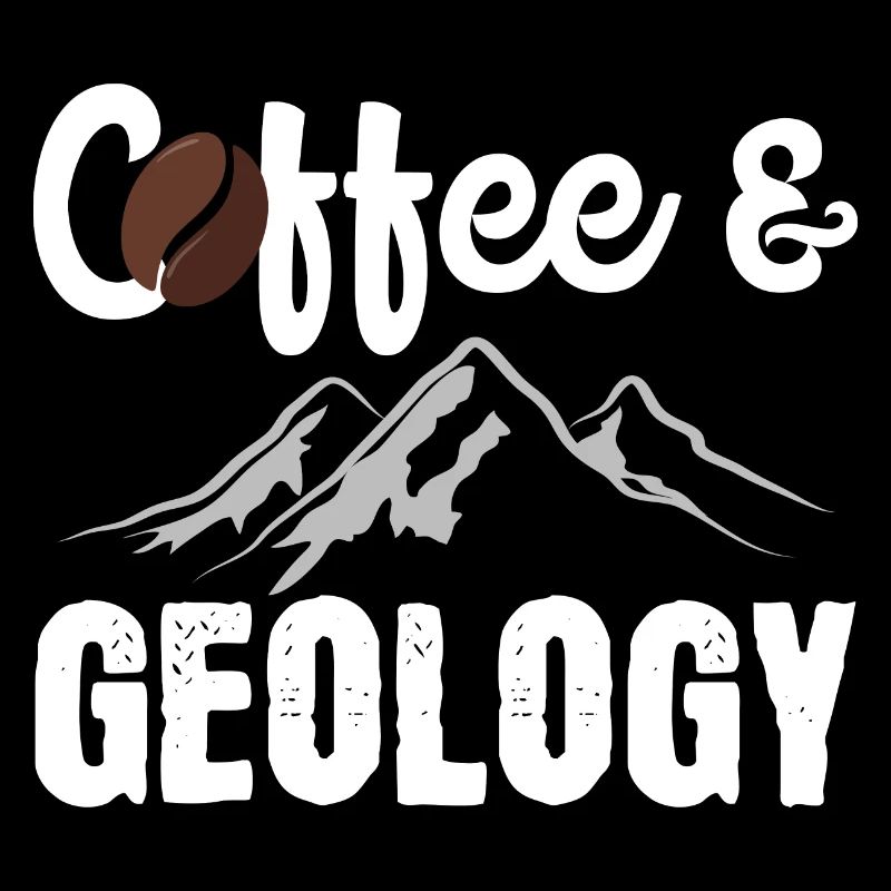 Kaffee und Geologie