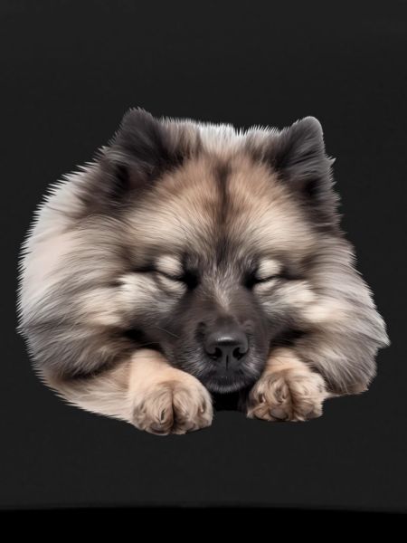 Keeshond