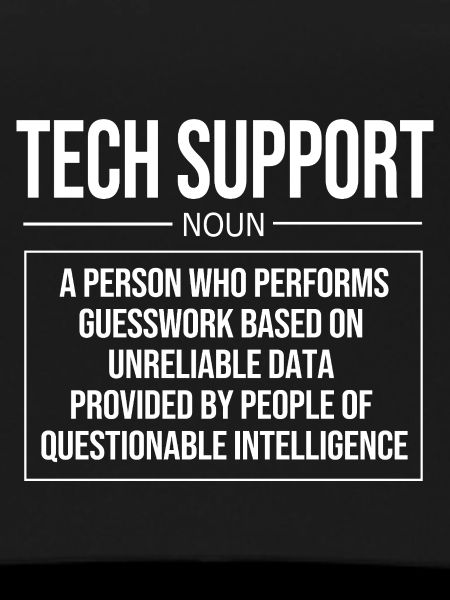 Tech Support