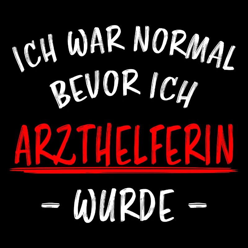 Arzthelferin Beruf Lustiger Spruch Arzt Geschenk