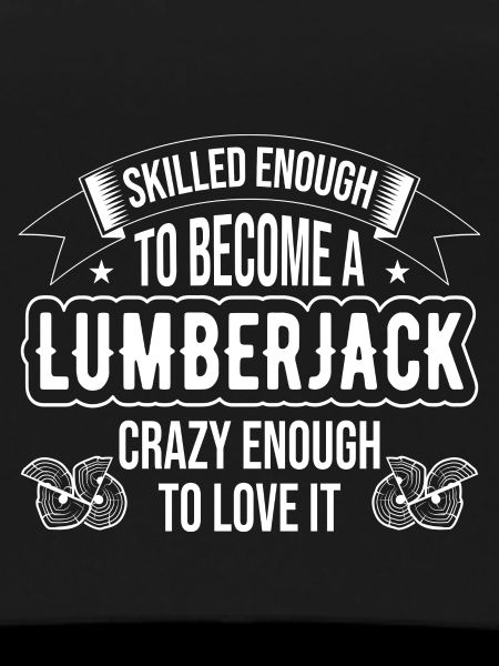 Logger Lumberjack Chainsaw