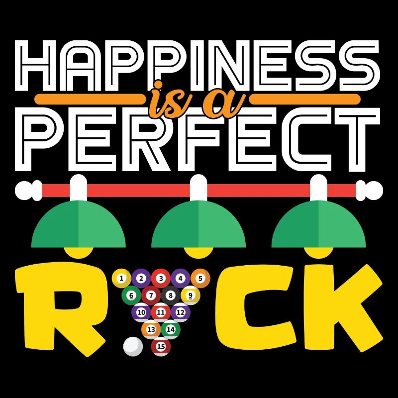 Glück ist ein perfekter Rick