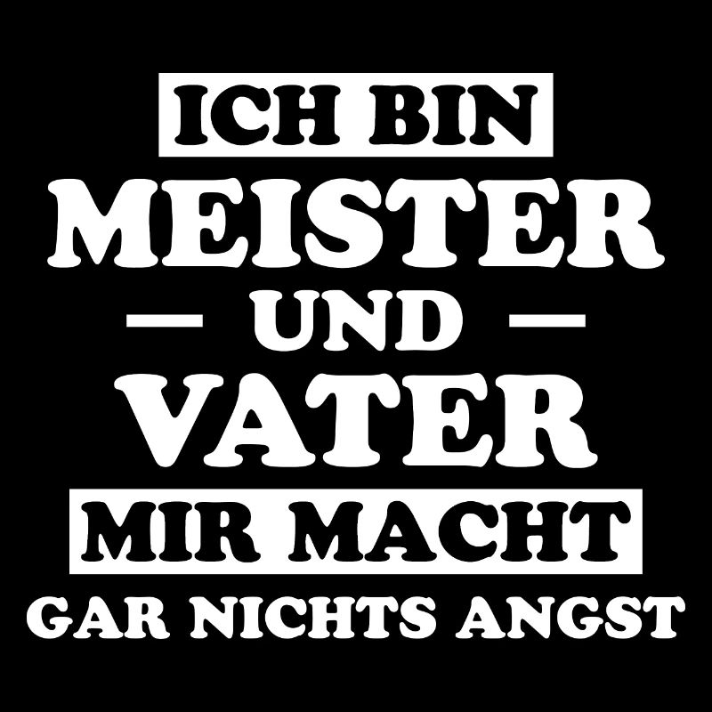 Meister Prüfung Lustiger Spruch Meister Geschenk