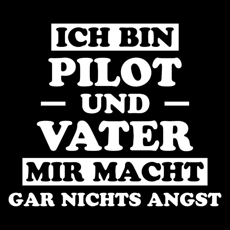 Pilot Spruch Flug Flugsport Witz Piloten Geschenk