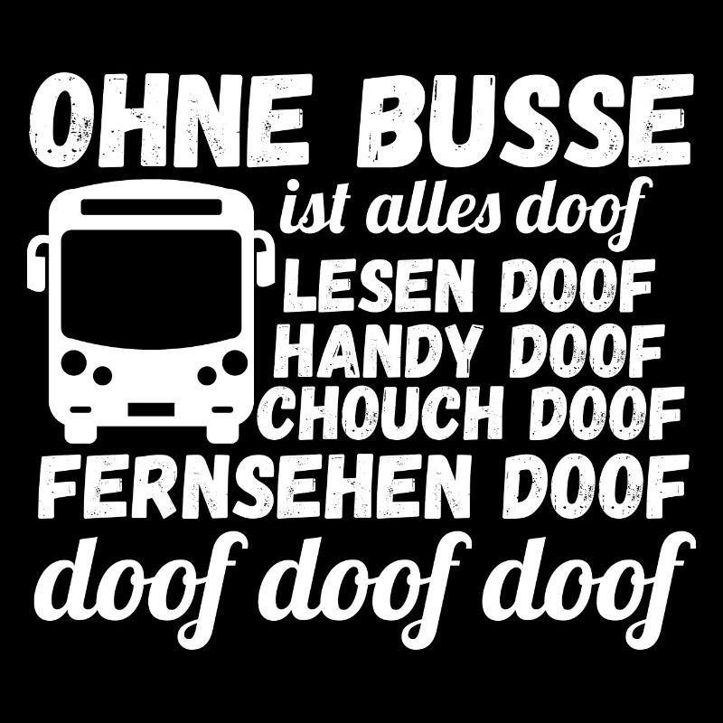 Busfahrer Bus
