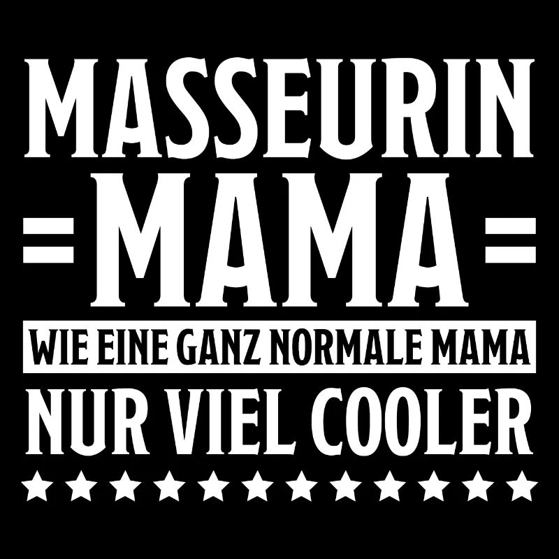 Masseurin Spruch Beruf Massage Masseurin Geschenk