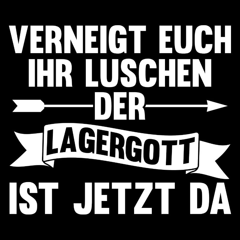Lagergott Gabelstapler Logistiker Lagerist Stapler